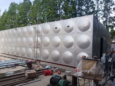 镇江恒达物流园